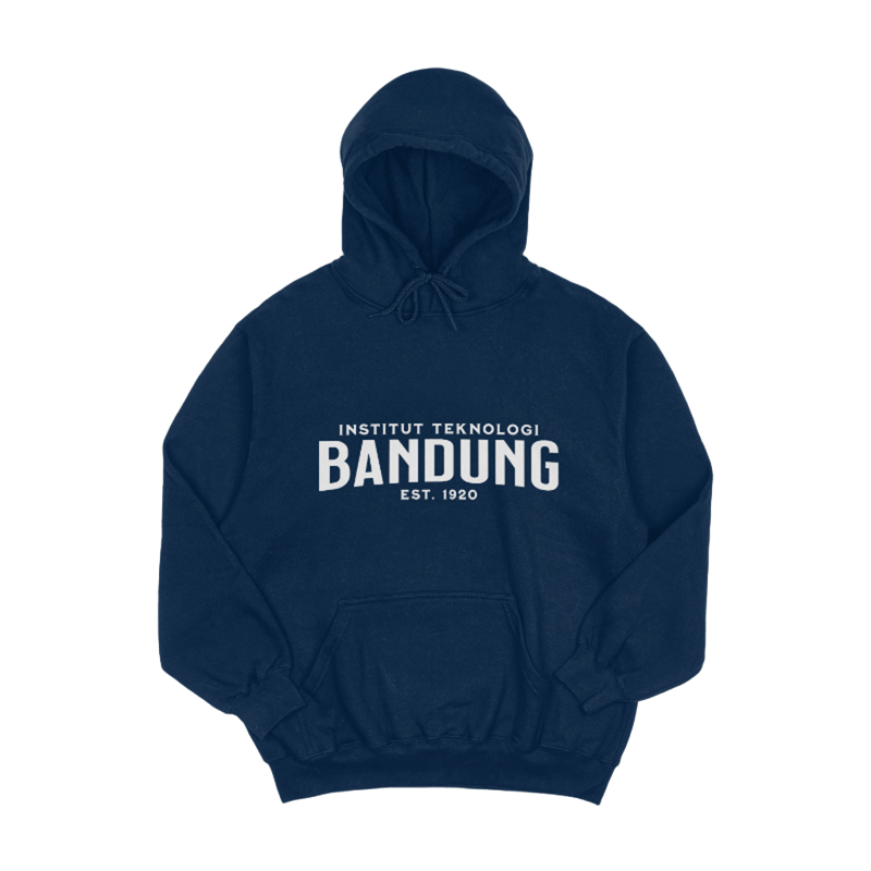 Blue Hoodie ITB